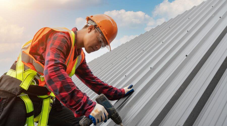 Professional New roof installation in Sturkie, AR